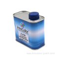 Acrylic Top Coat Lacquer Metallic Finishing Car Paint